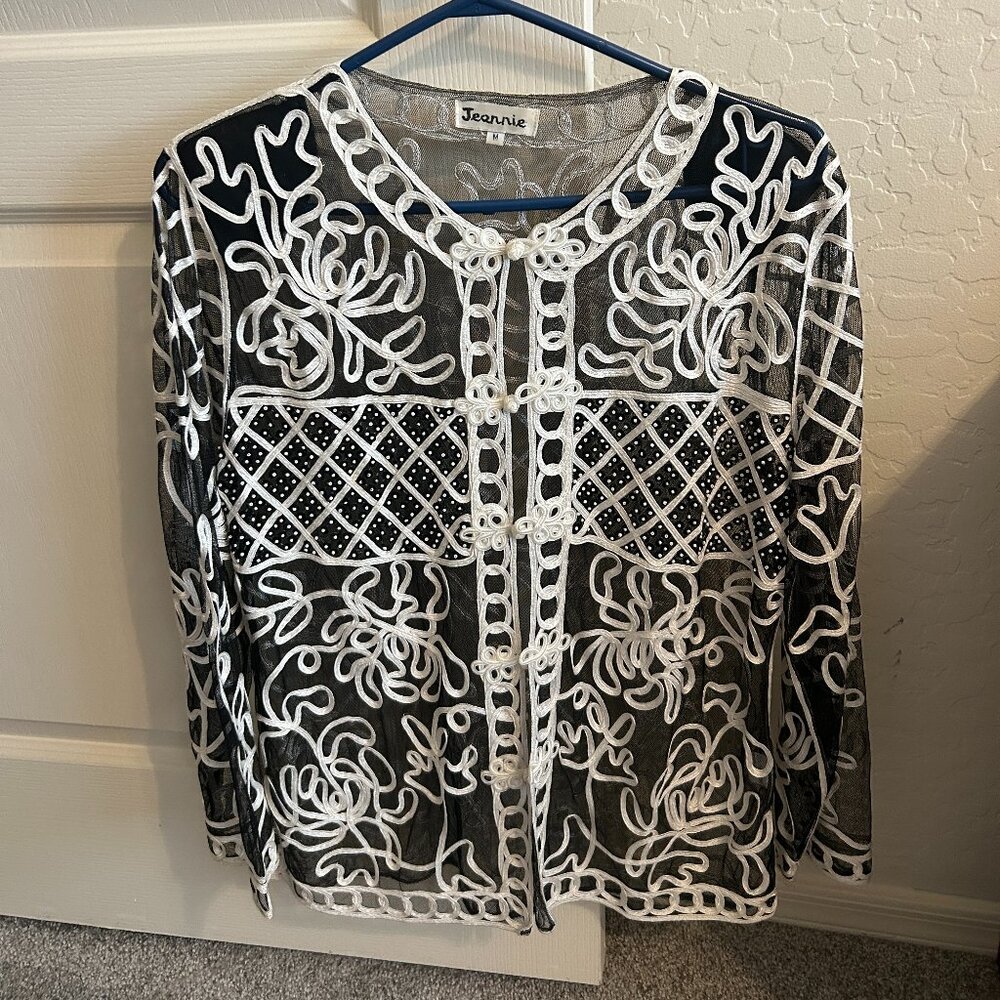 Evening Wear Jacket